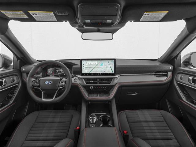 New 2026 Ford Explorer ST-Line w/ ST-Line Street Pack RWD image 5