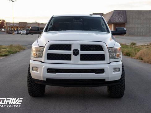 Used 2016 RAM 2500 Outdoorsman image 4