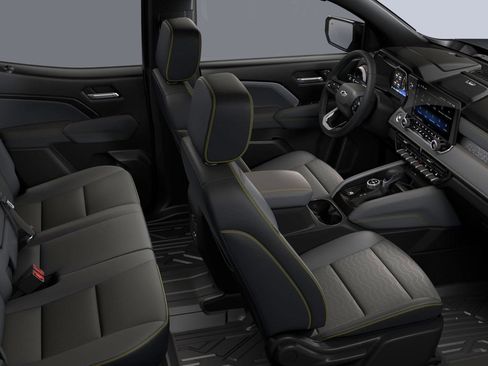 New 2026 Chevrolet Colorado ZR2 w/ ZR2 Bison Edition image 38