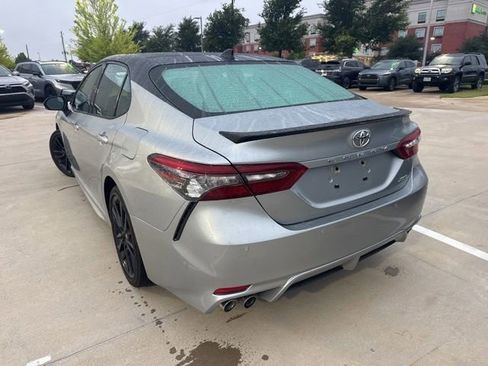 Used 2023 Toyota Camry XSE w/ Navigation Package FWD image 4