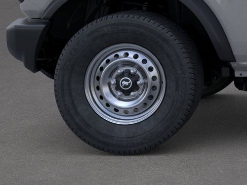 New 2026 Ford Bronco 4-Door image 21