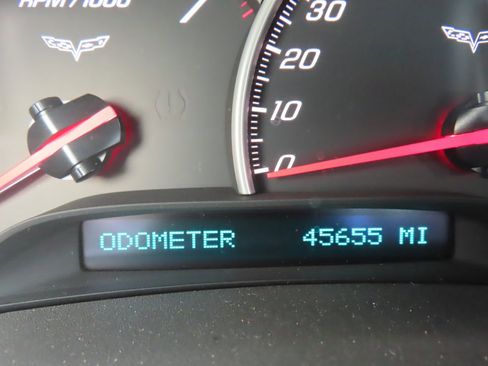 Used 2008 Chevrolet Corvette Coupe image 19