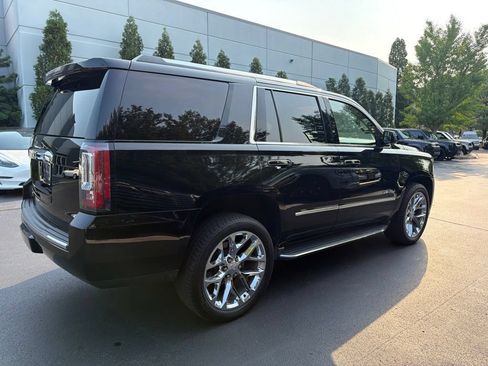 Used 2015 GMC Yukon Denali w/ Open Road Package AWD/4WD image 4