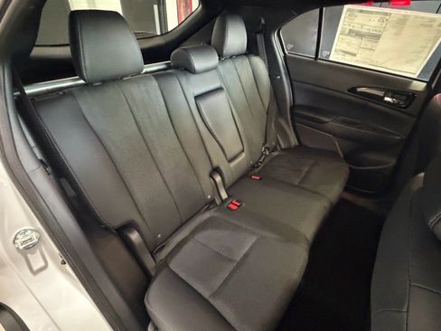New 2026 Mitsubishi Eclipse Cross AWD image 14