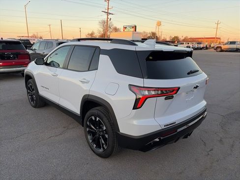 New 2026 Chevrolet Equinox RS image 4