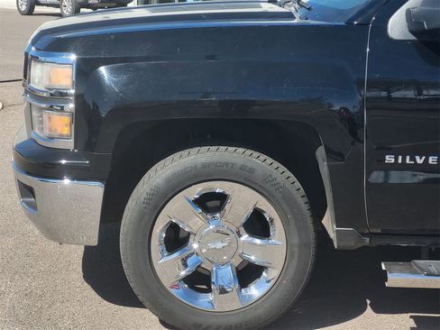 Used 2014 Chevrolet Silverado 1500 LT w/ All Star Edition image 9