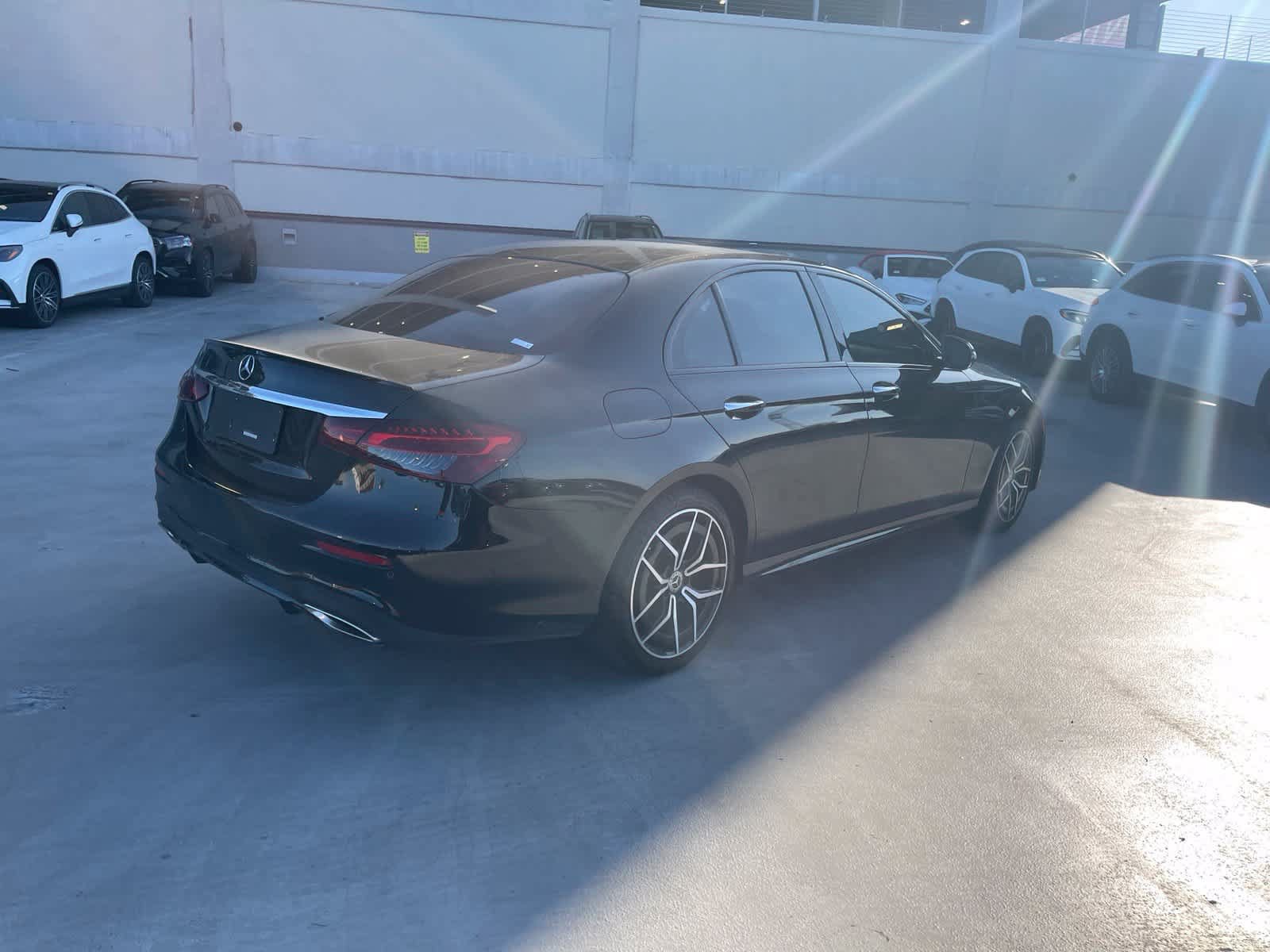 Certified 2023 Mercedes-Benz E 350 Sedan image 3
