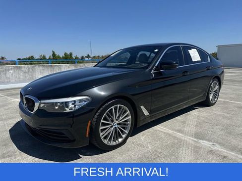 Used 2019 BMW 530i w/ Convenience Package image 31