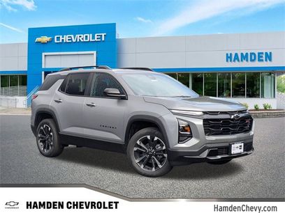 New 2026 Chevrolet Equinox RS w/ LPO, Floor Liner Package