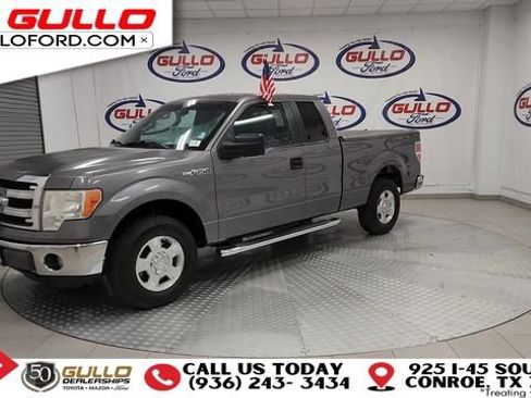 Used 2013 Ford F150 XLT image 4