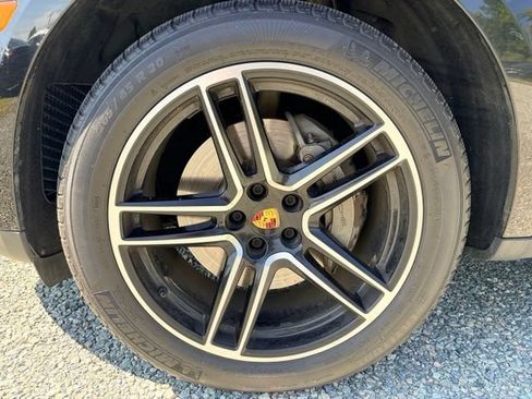 Used 2020 Porsche Macan S AWD/4WD image 5