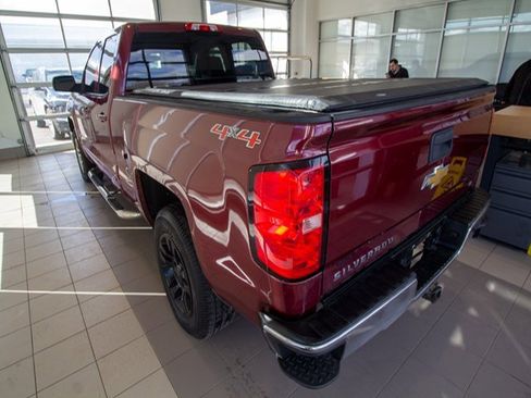 Used 2015 Chevrolet Silverado 1500 LT w/ All Star Edition image 5