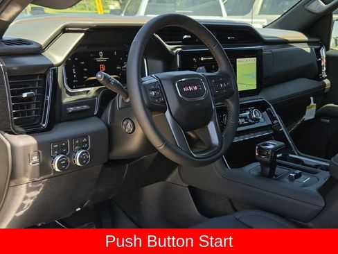 New 2026 GMC Sierra 1500 AT4 w/ AT4 Premium Package AWD/4WD image 25