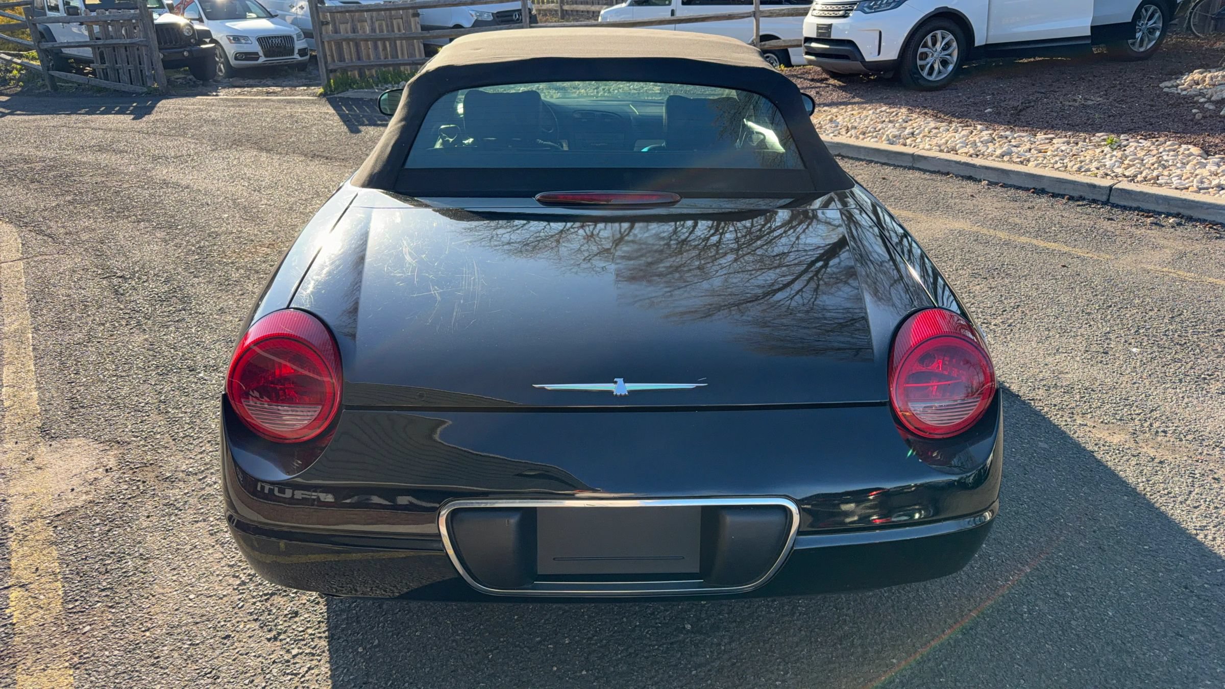 Used 2002 Ford Thunderbird RWD image 34