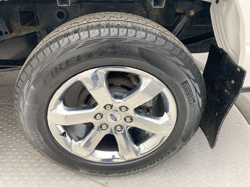 Used 2022 Ford F150 Lariat w/ Equipment Group 502A High AWD/4WD image 10