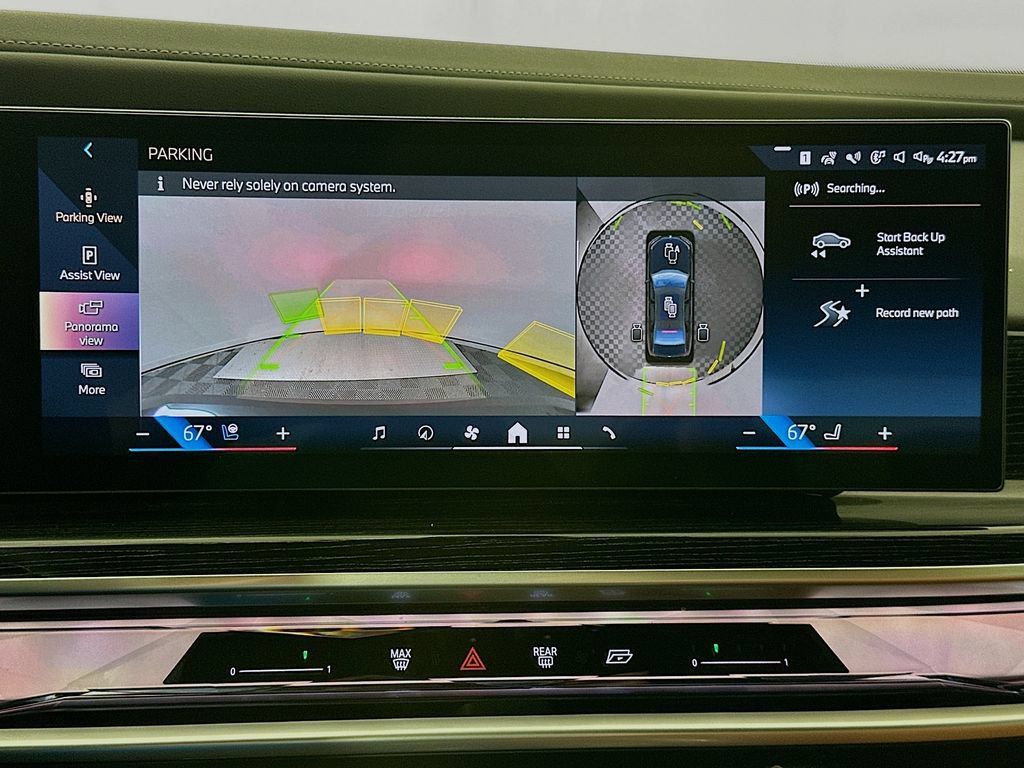 Used 2025 BMW i7 xDrive60 w/ Executive Package AWD/4WD image 14