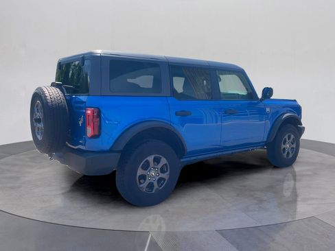 Used 2024 Ford Bronco Big Bend AWD/4WD image 6