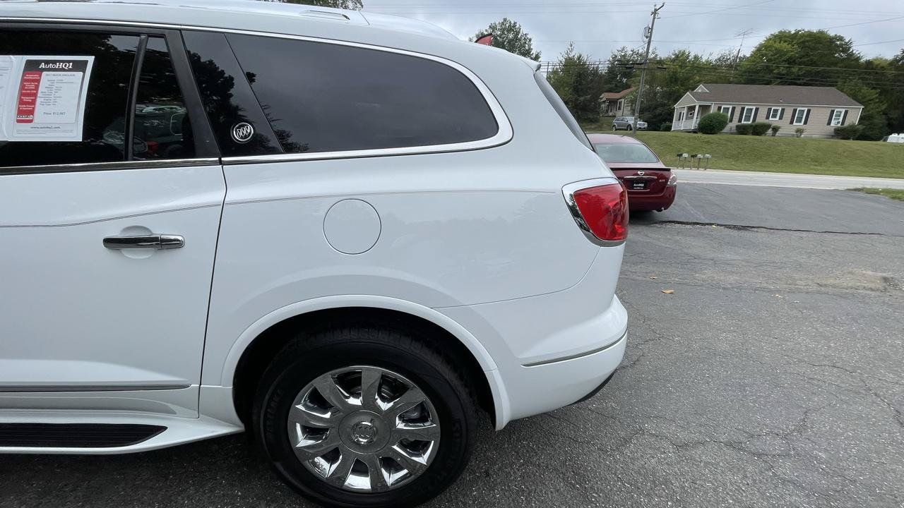 Used 2017 Buick Enclave Leather AWD/4WD image 5