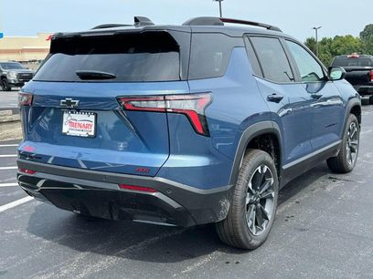 New 2027 Chevrolet Equinox RS w/ LPO, Floor Liner Package
