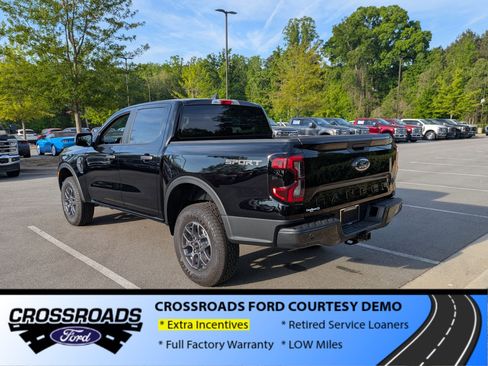 New 2025 Ford Ranger XLT w/ Convenience Package image 6