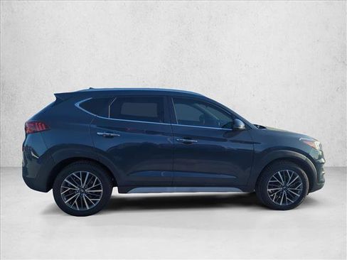 Used 2020 Hyundai Tucson Limited image 4