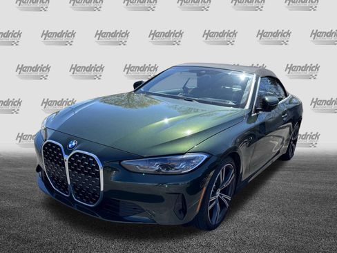 Certified 2024 BMW 430i 430i w/ Premium Package image 11