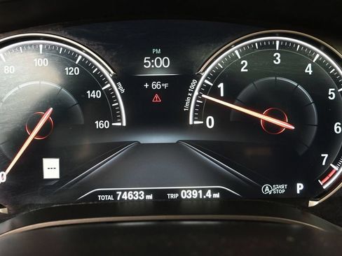 Used 2018 BMW 540i xDrive w/ M Sport Package AWD/4WD image 27