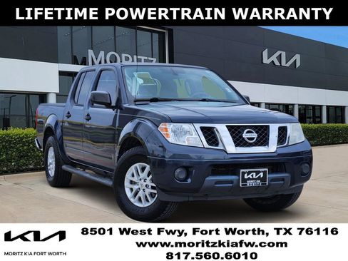 Used 2019 Nissan Frontier SV image 1