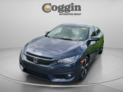 Used 2017 Honda Civic Touring