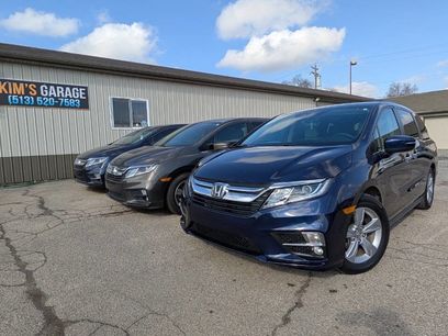 Used 2020 Honda Odyssey EX-L