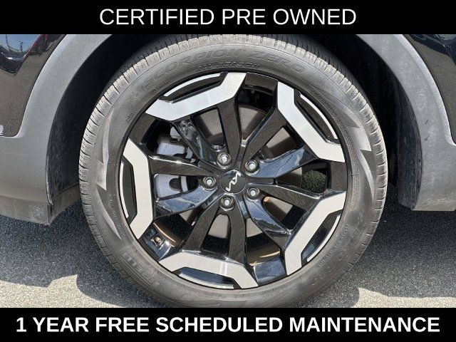 Used 2025 Kia Telluride S AWD/4WD image 7