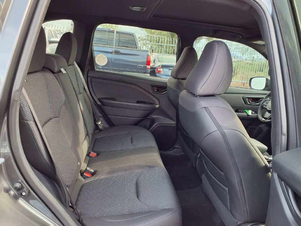New 2026 Subaru Forester Touring AWD/4WD image 16