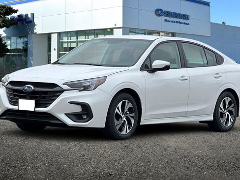 New 2025 Subaru Legacy Premium image 7