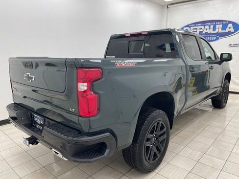 New 2026 Chevrolet Silverado 1500 LT Trail Boss w/ LT Trail Boss Premium Package image 24