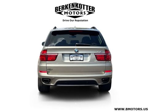 Used 2012 BMW X5 xDrive50i AWD/4WD image 4