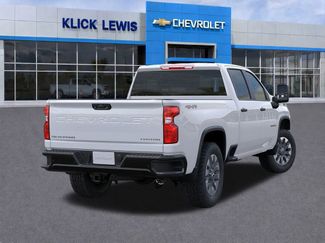 New 2026 Chevrolet Silverado 2500 Custom w/ Custom Value Package video 4