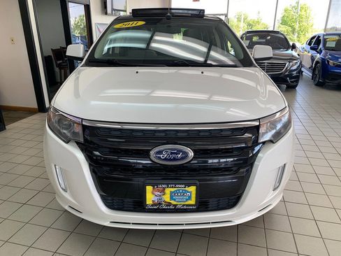 Used 2011 Ford Edge Sport w/ Driver Entry Pkg AWD/4WD image 7