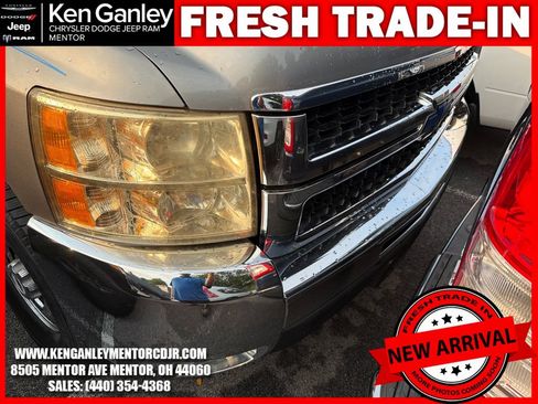 Used 2007 Chevrolet Silverado 2500 LT w/ 1LT Convenience Package RWD image 11