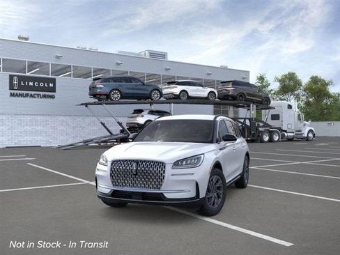 New 2026 Lincoln Corsair Premiere image 2