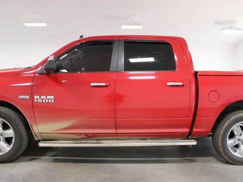 Used 2017 RAM 1500 Big Horn RWD image 6