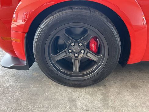 Used 2023 Dodge Challenger SRT Super Stock image 20