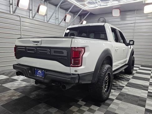 Used 2019 Ford F150 Raptor w/ Equipment Group 802A Luxury AWD/4WD image 6