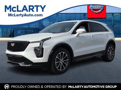 Used 2024 Cadillac XT4 Sport