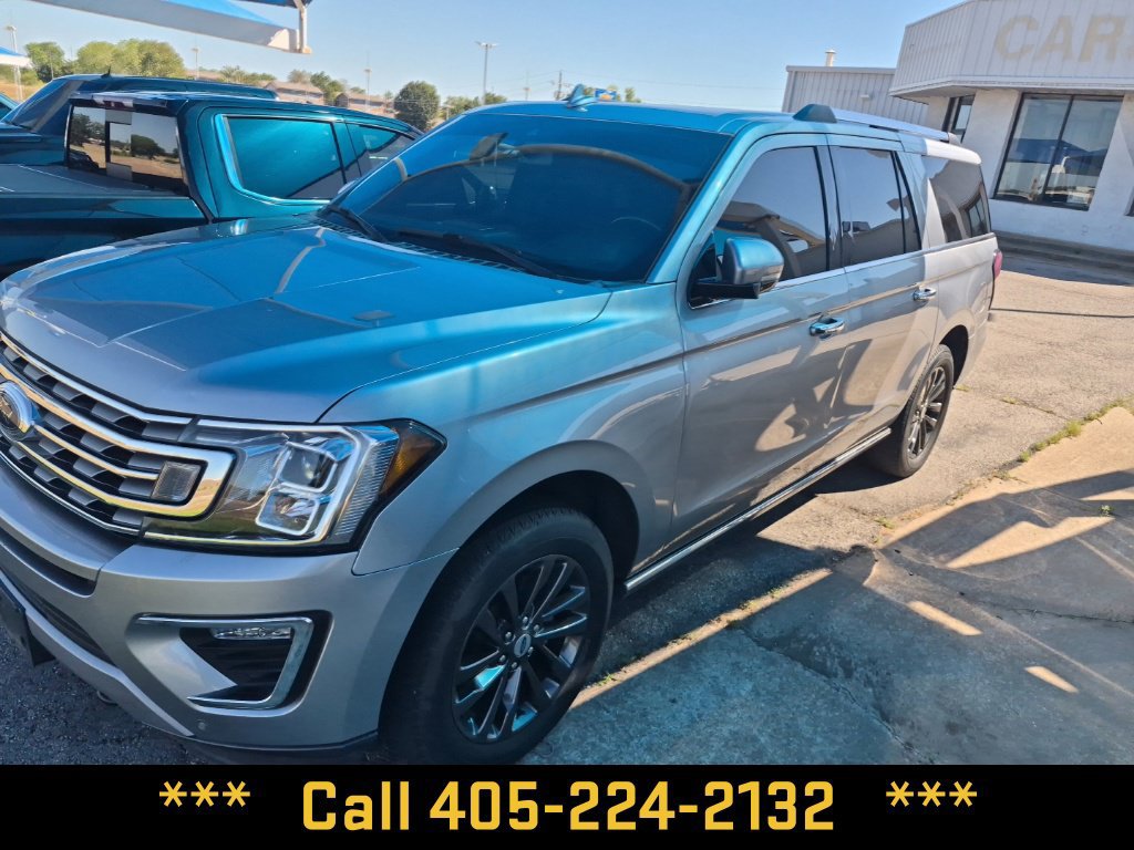 Used 2021 Ford Expedition Max Limited AWD/4WD image 4