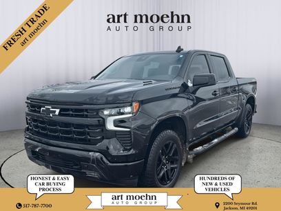 Used 2023 Chevrolet Silverado 1500 RST w/ Rally Edition