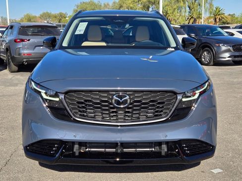 New 2026 MAZDA CX-5 2.5 S w/ Premium Package AWD/4WD image 8