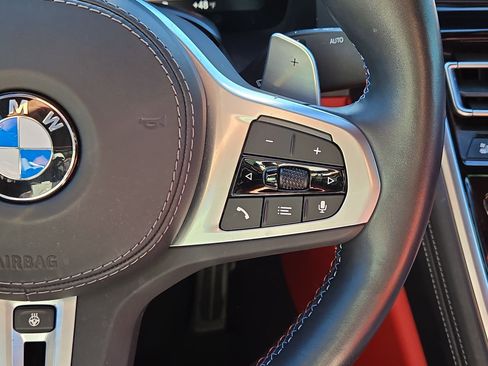 Certified 2023 BMW M850i xDrive Convertible image 21