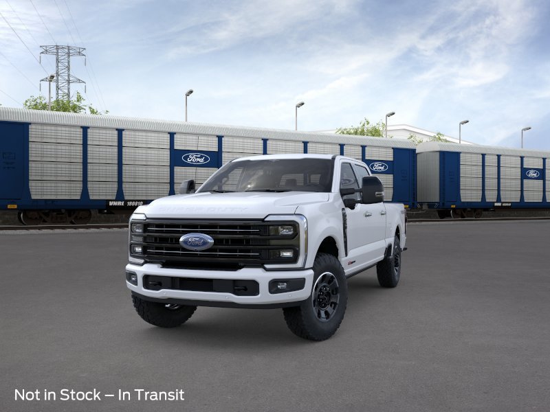 New 2026 Ford F250 Platinum w/ Tremor Off-Road Package AWD/4WD image 2