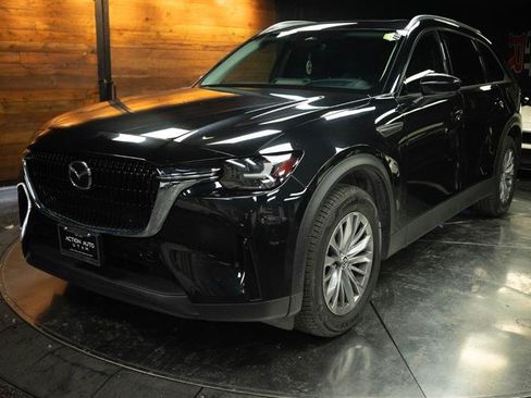 Used 2024 MAZDA CX-90 3.3 Turbo w/ Preferred Plus AWD/4WD image 2