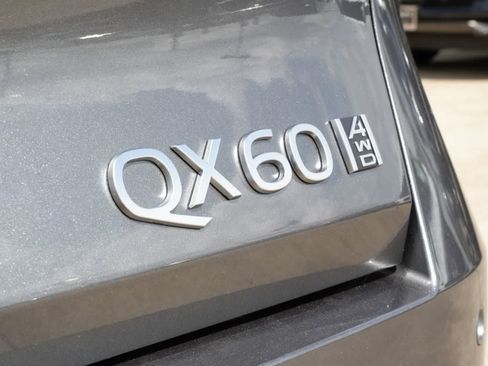 Certified 2026 INFINITI QX60 Luxe w/ Cargo Package AWD/4WD image 20